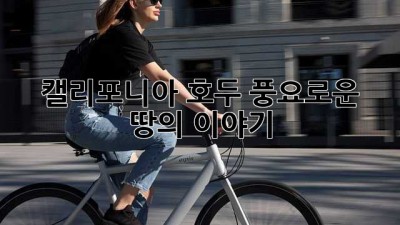 캘리포니아 호두: 풍요로운 땅의 이야기