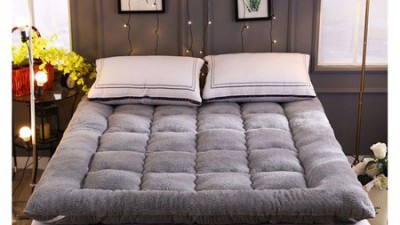 꿀잠 보장!🛌 두꺼운 매트리스 토퍼 패드 솔직 후기 (최대 50% 할인!)